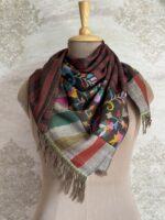 Autumn loom kani pall pashmina shawl - Image 3