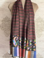 Autumn loom kani pall pashmina shawl - Image 2